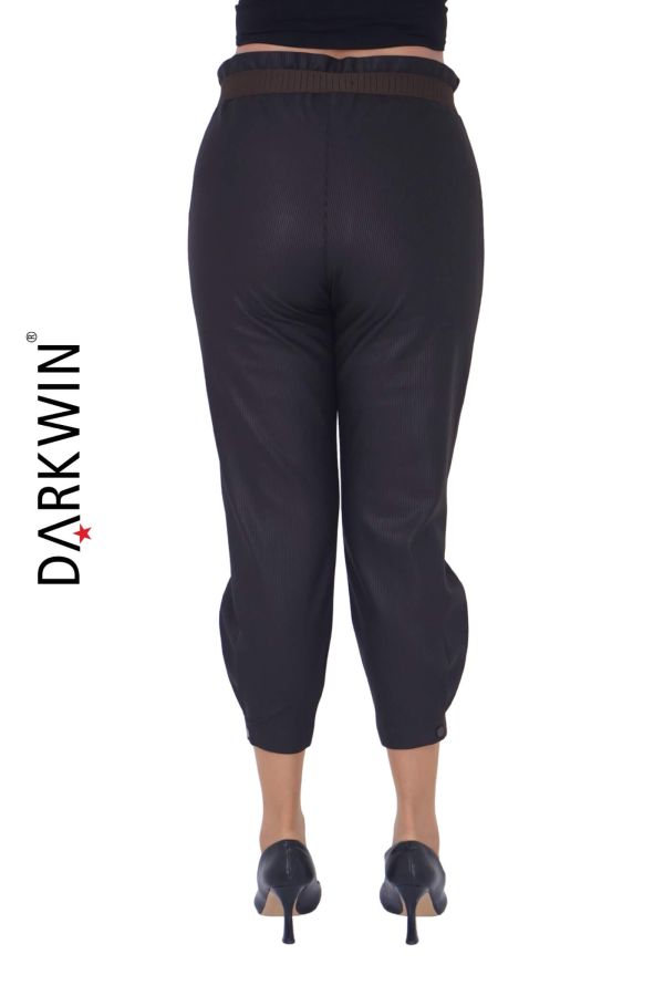 297 MAGS PANTOLON SIYAH - 7