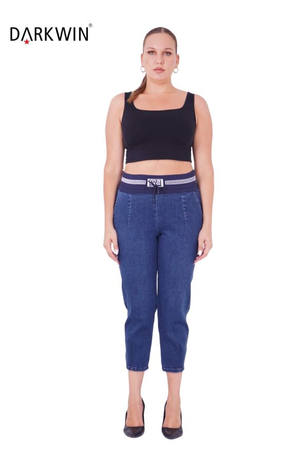 298 MAGS PANTOLON LACIVERT - 1