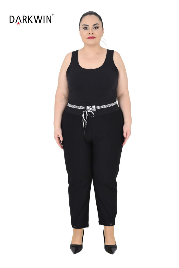 299-1 MAGS PANTOLON SIYAH - 1