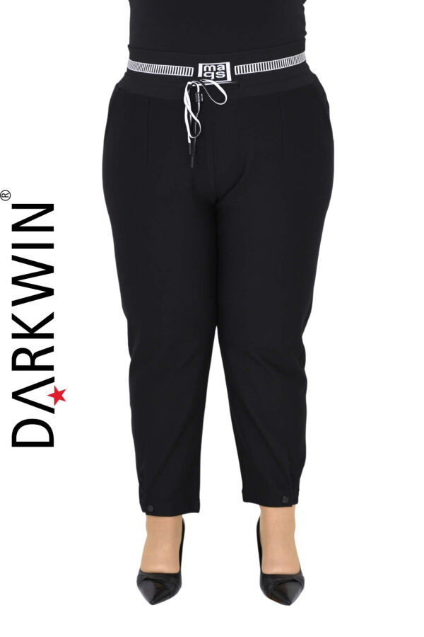 299-1 MAGS PANTOLON SIYAH - 2