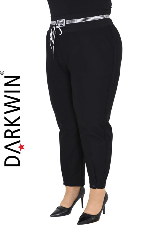 299-1 MAGS PANTOLON SIYAH - 3