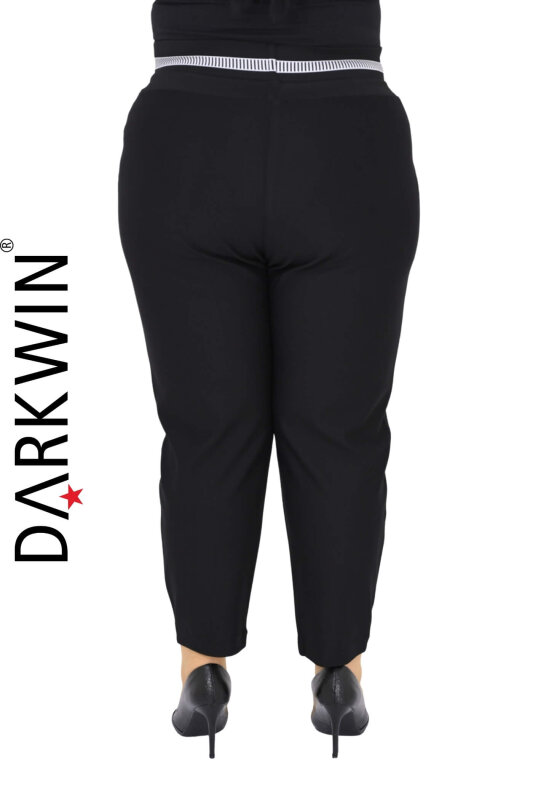 299-1 MAGS PANTOLON SIYAH - 4