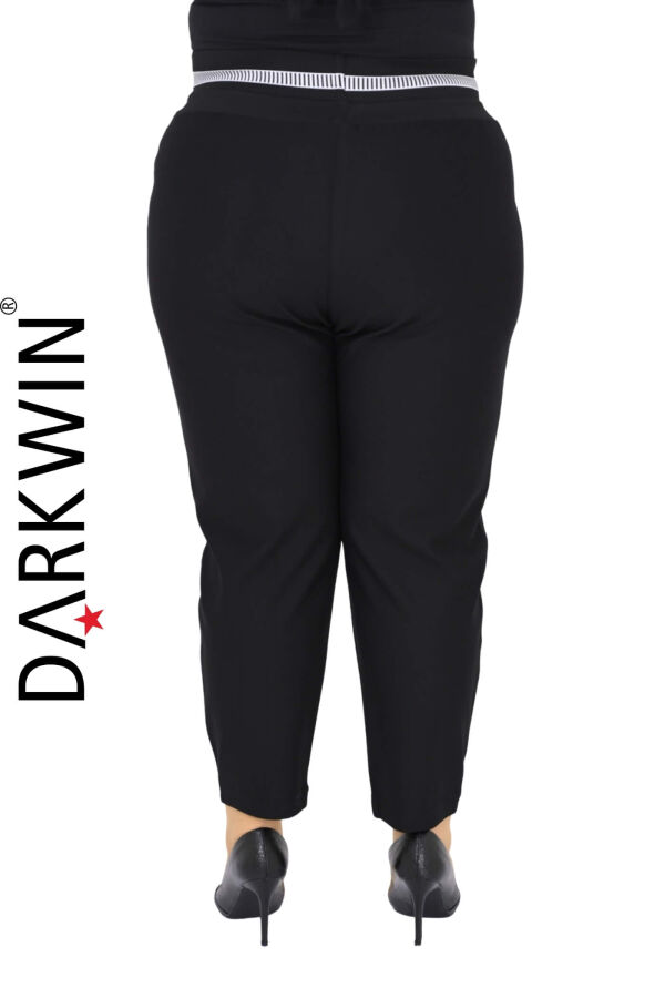 299-1 MAGS PANTOLON SIYAH - 4