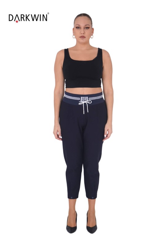 299 MAGS PANTOLON LACIVERT - Mags