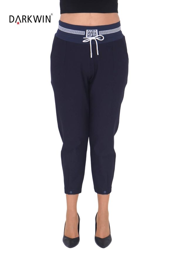 299 MAGS PANTOLON LACIVERT - 2