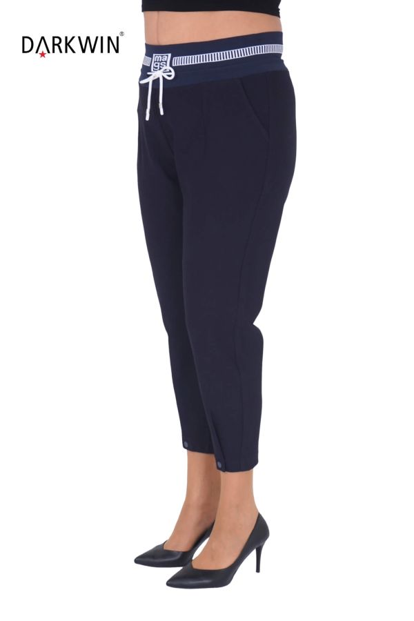 299 MAGS PANTOLON LACIVERT - 3