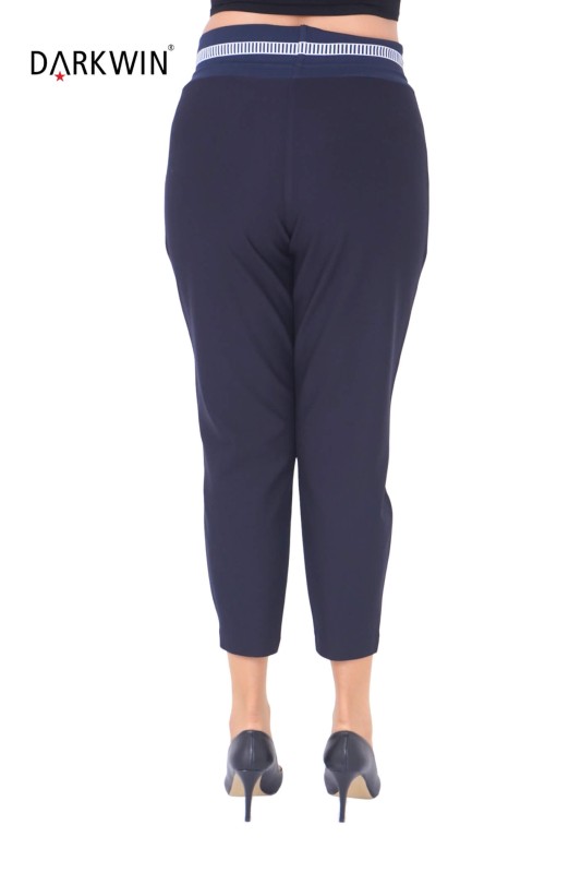 299 MAGS PANTOLON LACIVERT - 4