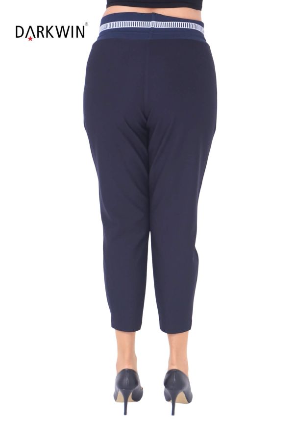 299 MAGS PANTOLON LACIVERT - 4