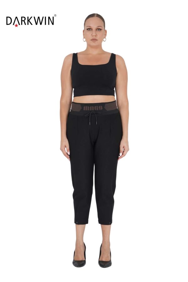 299 MAGS PANTOLON SIYAH - 1