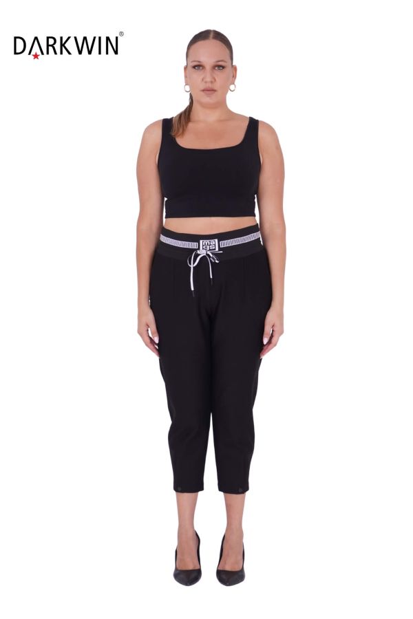 299 MAGS PANTOLON SIYAH - 2