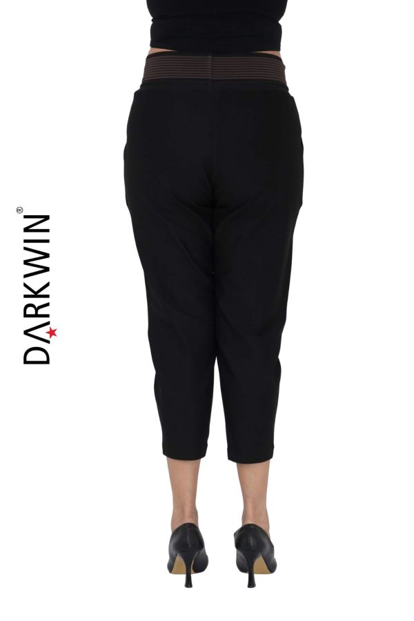 299 MAGS PANTOLON SIYAH - 5