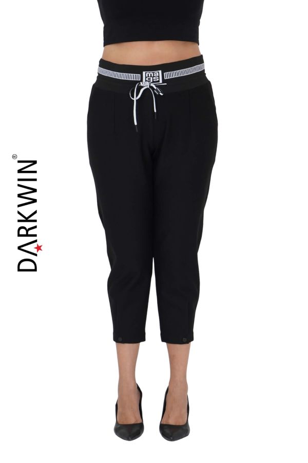 299 MAGS PANTOLON SIYAH - 6