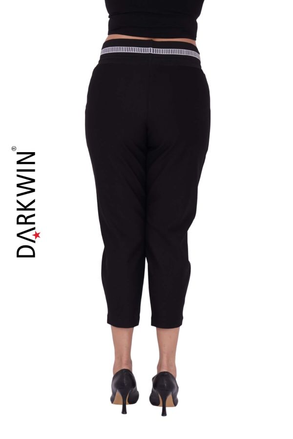 299 MAGS PANTOLON SIYAH - 8