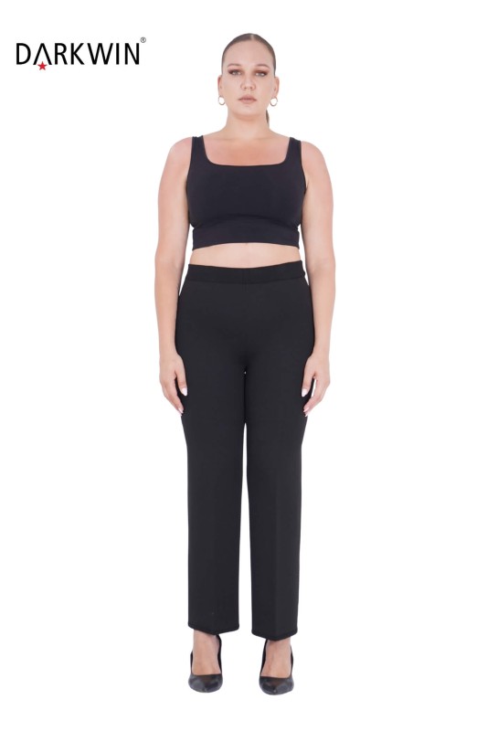 301-1 NIXNIVI PANTOLON SIYAH - NIXNIVI