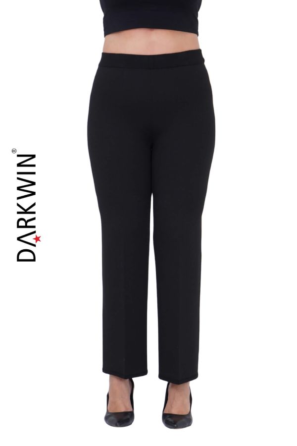 301-1 NIXNIVI PANTOLON SIYAH - 2