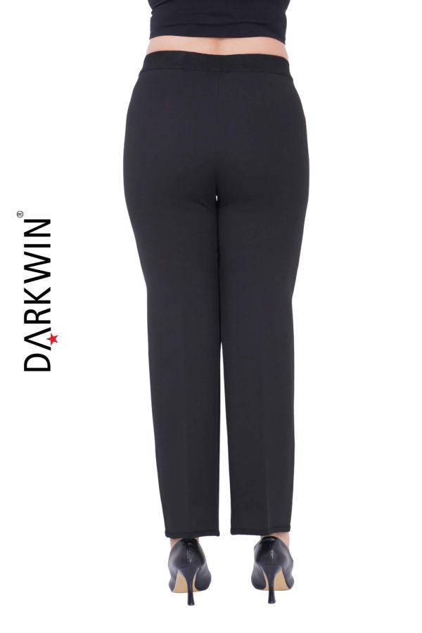301-1 NIXNIVI PANTOLON SIYAH - 4