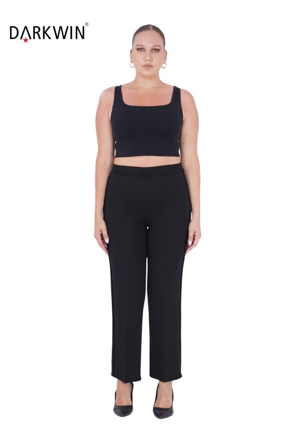 302-1 NIXNIVI PANTOLON SIYAH - 1