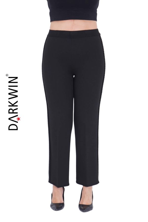 302-1 NIXNIVI PANTOLON SIYAH - 2