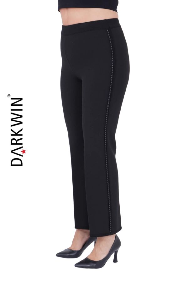 302-1 NIXNIVI PANTOLON SIYAH - 3