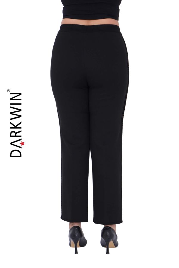 302-1 NIXNIVI PANTOLON SIYAH - 4