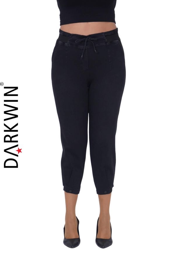 302 MAGS PANTOLON SIYAH - 2