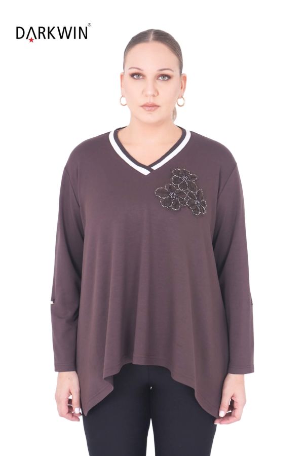 3020 GRANDI BLUZ - 1