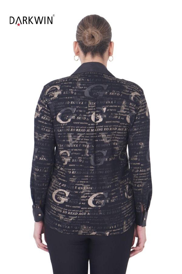 3025 GRANDI BLUZ - 3