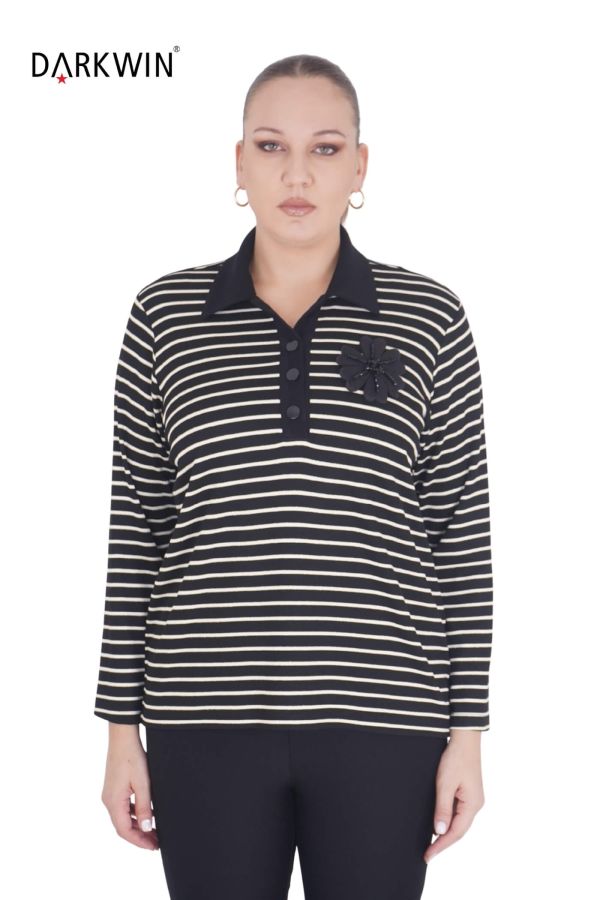 3027 GRANDI BLUZ - 1