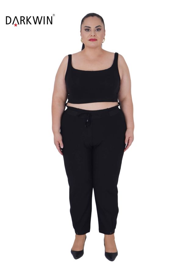 303-1 MAGS PANTOLON SIYAH - 1