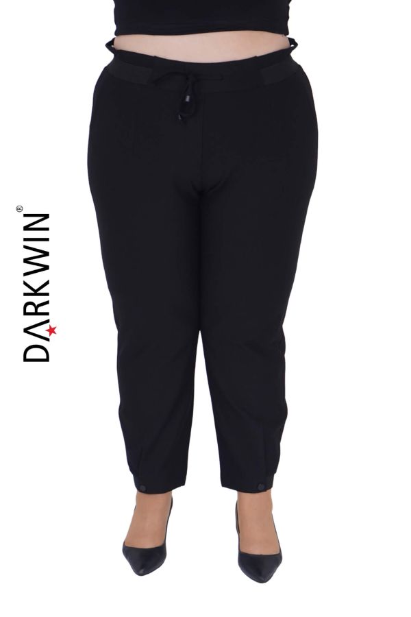 303-1 MAGS PANTOLON SIYAH - 2