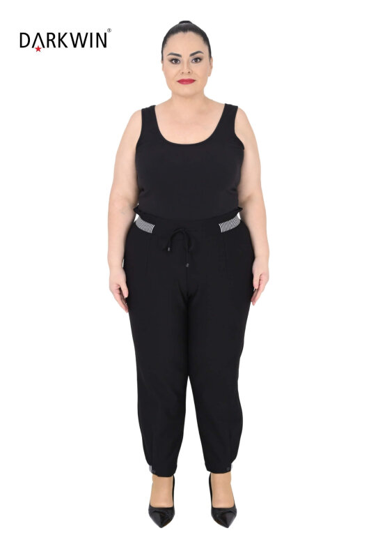 303-1 MAGS PANTOLON SIYAH - MAGS