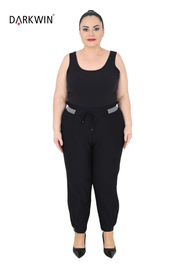 303-1 MAGS PANTOLON SIYAH - 1