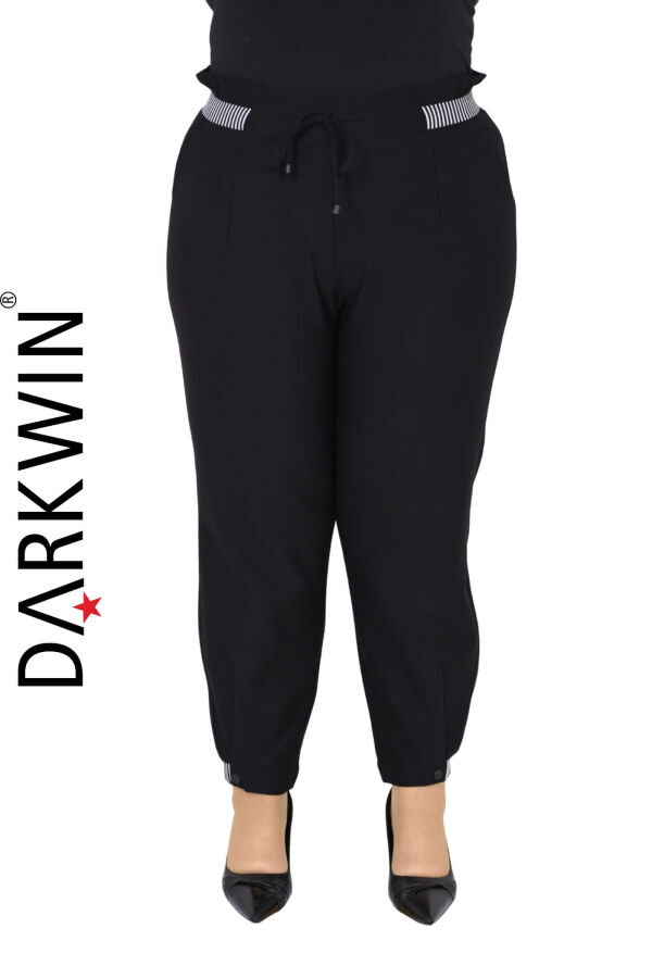 303-1 MAGS PANTOLON SIYAH - 3