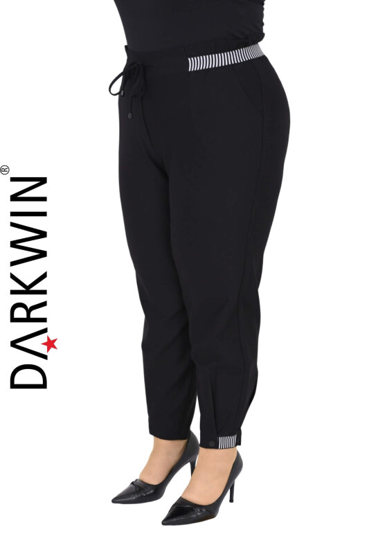 303-1 MAGS PANTOLON SIYAH - 4