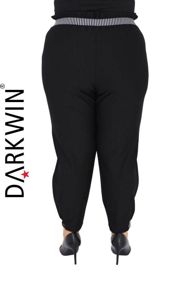 303-1 MAGS PANTOLON SIYAH - 5