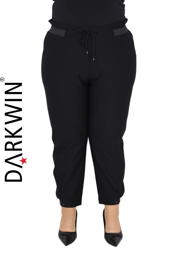 303-1 MAGS PANTOLON SIYAH - 6