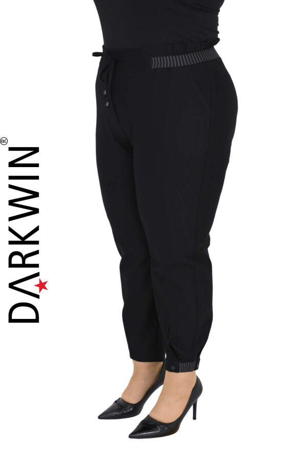 303-1 MAGS PANTOLON SIYAH - 7