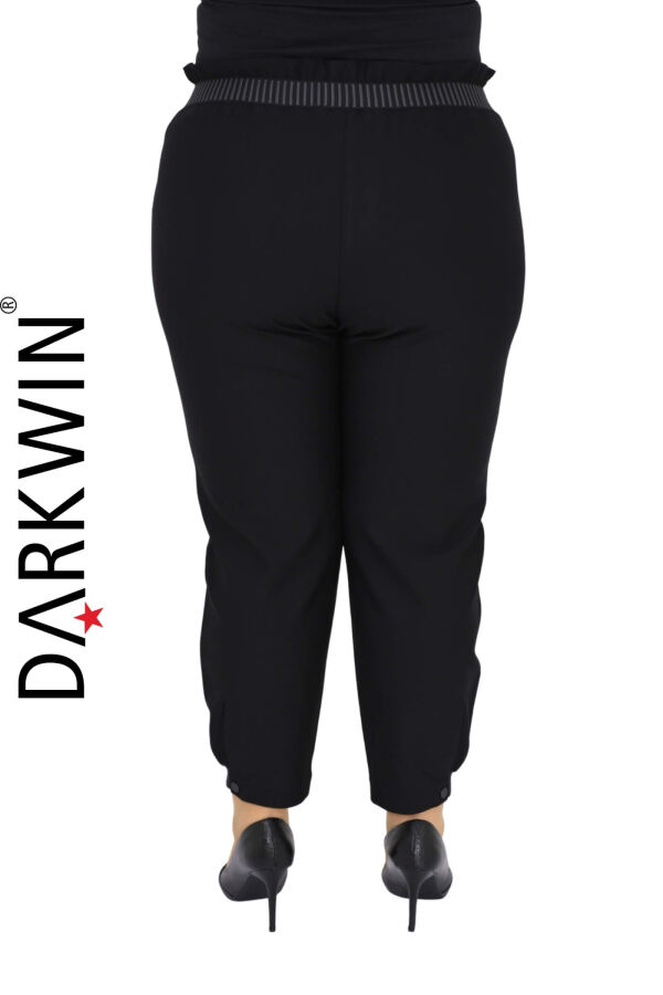 303-1 MAGS PANTOLON SIYAH - 8