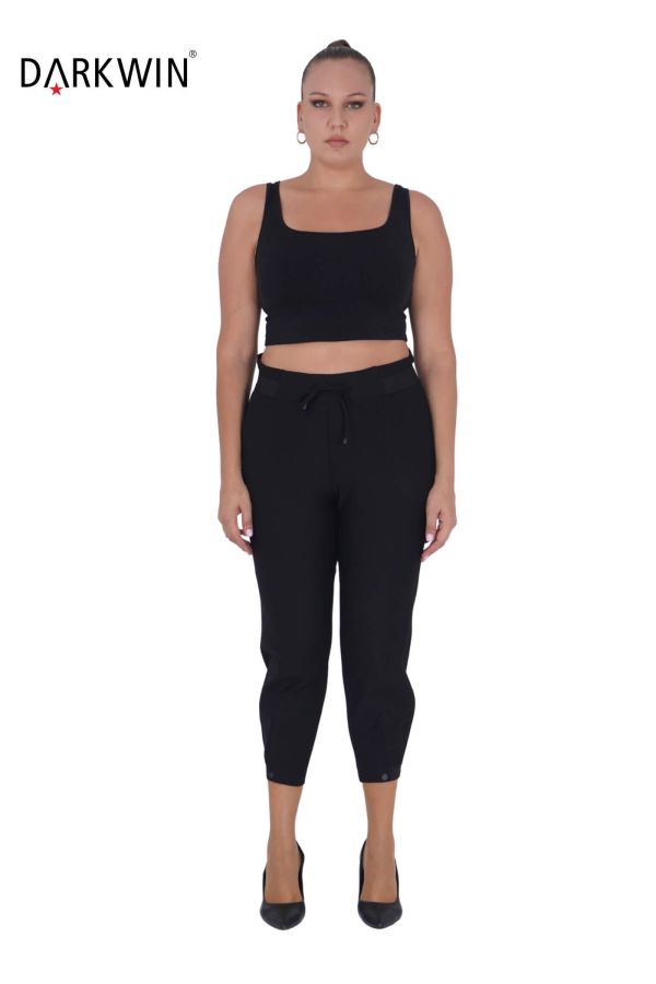 303 MAGS PANTOLON SIYAH - 1