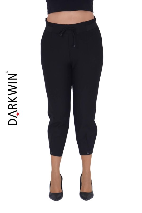 303 MAGS PANTOLON SIYAH - 2