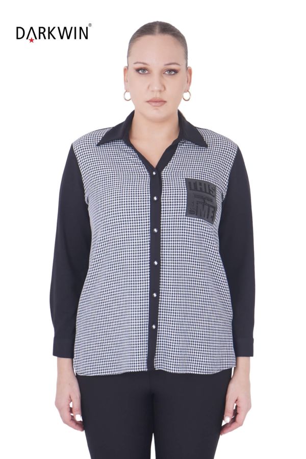 3031 GRANDI GÖMLEK - 1