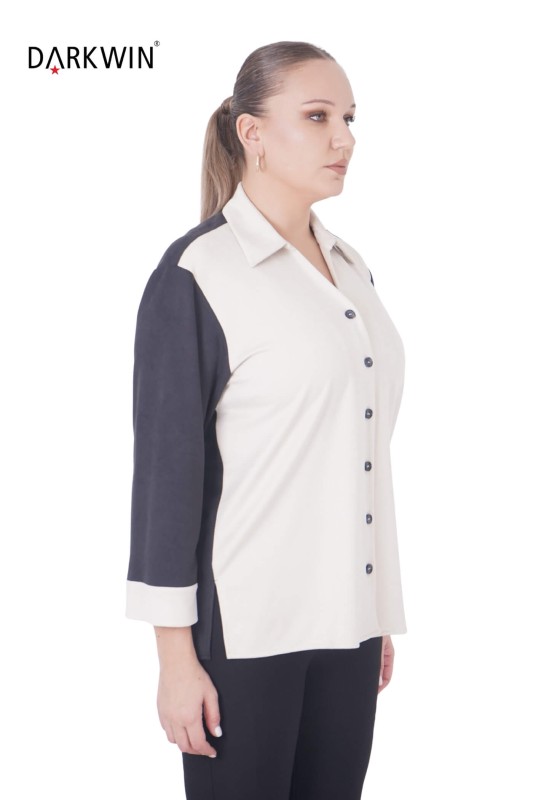 3034 GRANDI GÖMLEK - 3