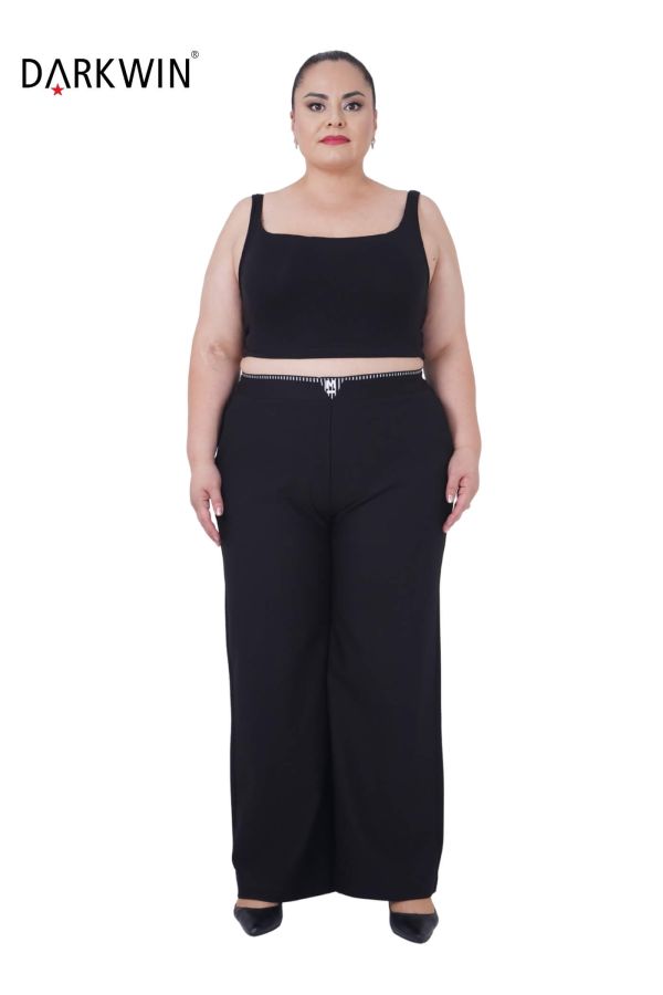 304-1 MAGS PANTOLON SIYAH - 1