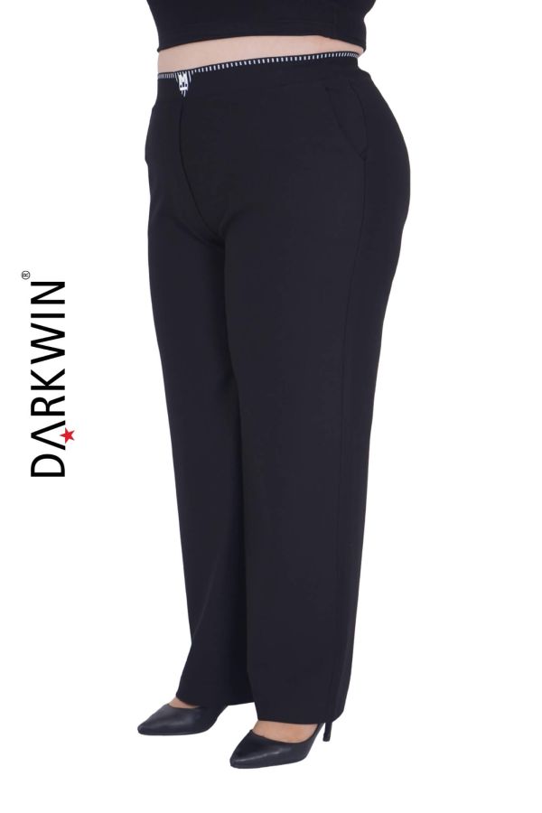 304-1 MAGS PANTOLON SIYAH - 3