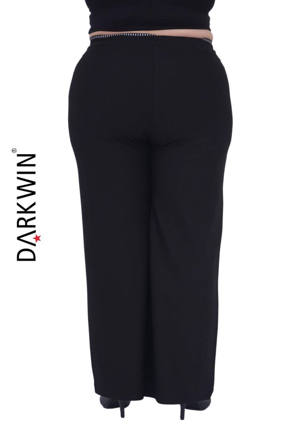 304-1 MAGS PANTOLON SIYAH - 4