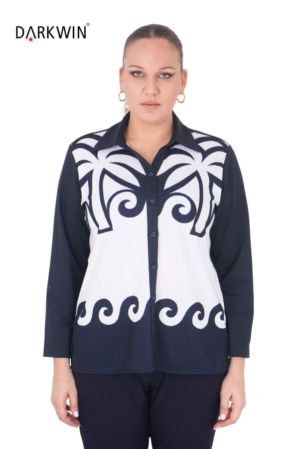 3048 GRANDI BLUZ - 3