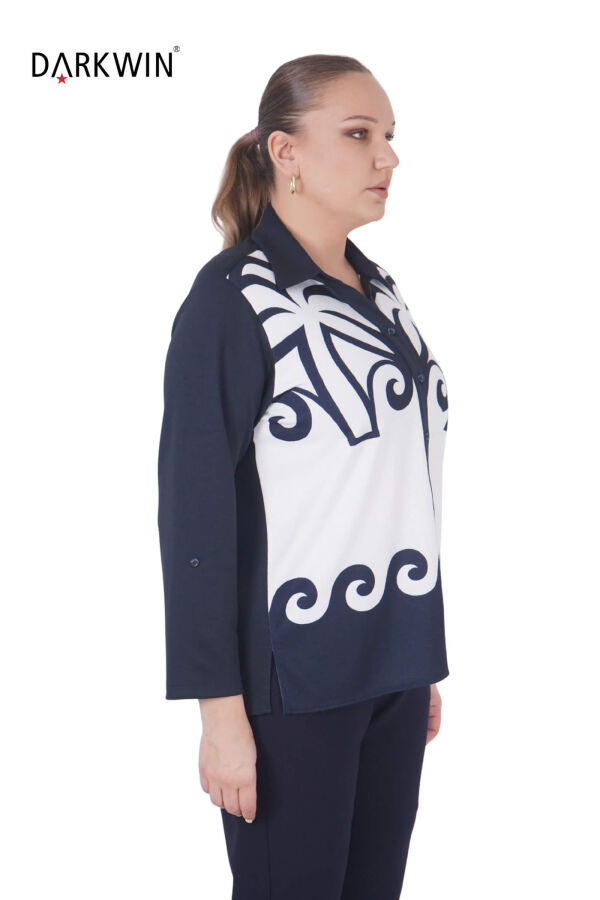 3048 GRANDI BLUZ - 6