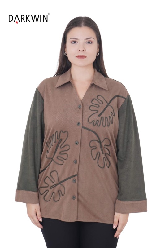 3051 GRANDI GÖMLEK - Grandi