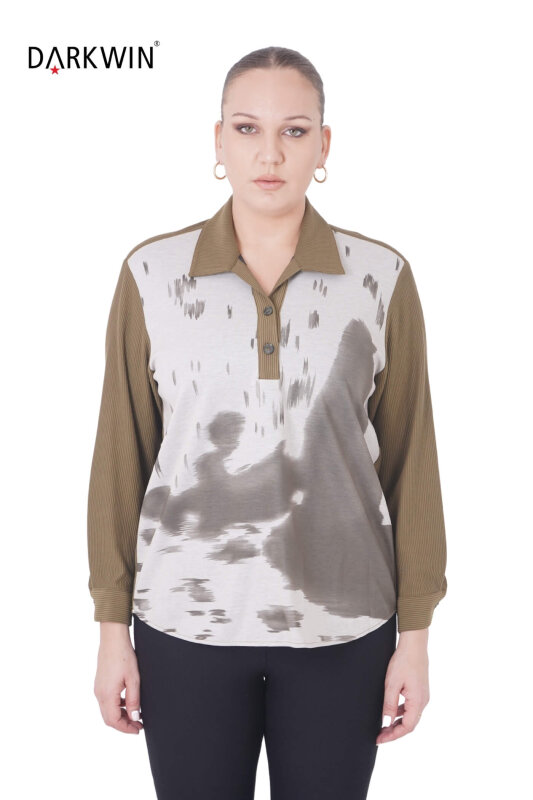 3052 GRANDI BLUZ - 1