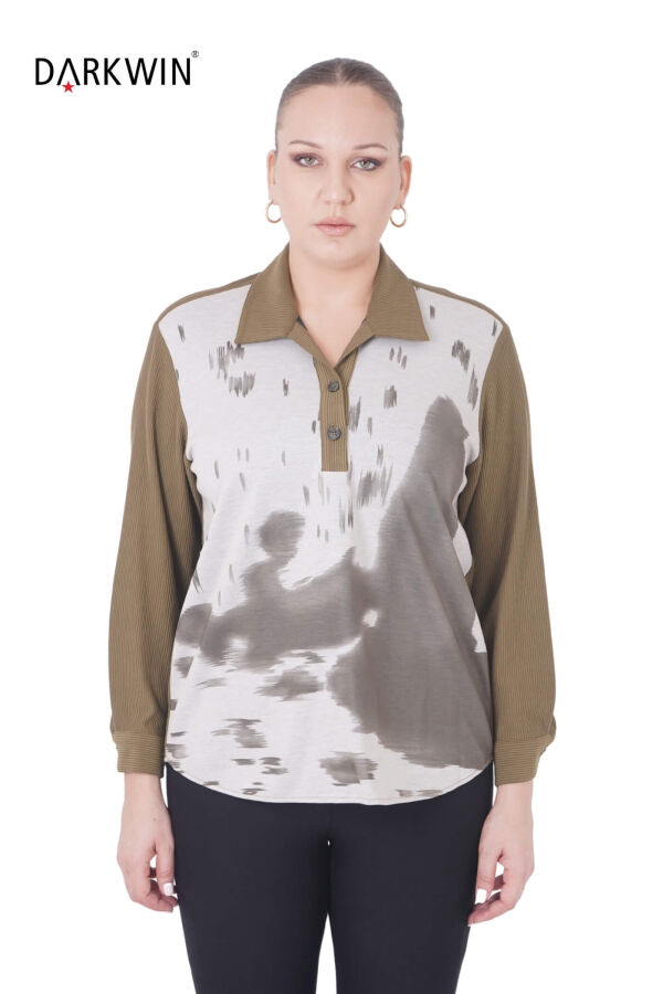 3052 GRANDI BLUZ - 1